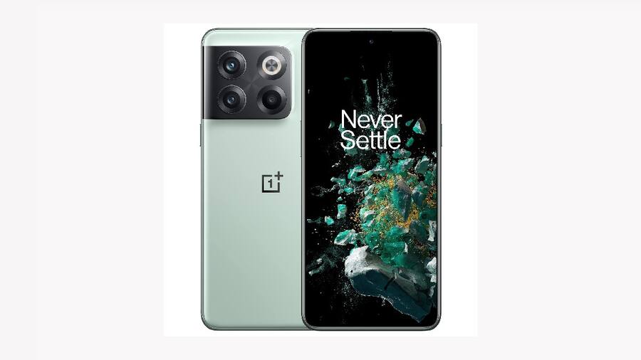 OnePlus 10T 5G Dsiplay