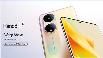 OPPO Reno 8T 5G में मिलेगा 108MP का कैमरा! लॉन्चिंग से पहले लीक हुए स्पेसिफिकेशन