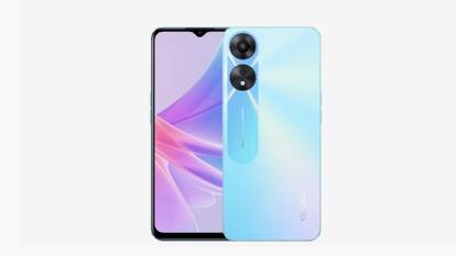 Oppo A78 5G फोन 50MP कैमरा और 33W फास्ट चार्जिंग के साथ भारत में लॉन्च, जानें कीमत