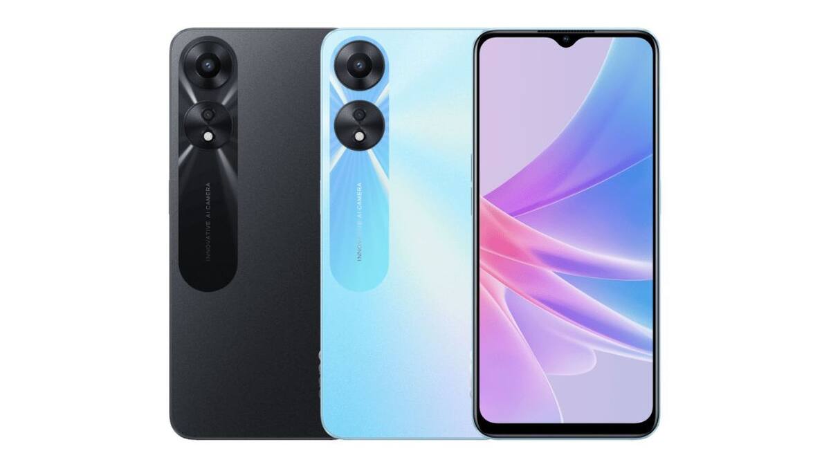 OPPO A78 5G with 6.56-inch display, Dimensity 700, 8GB RAM launched in India for Rs. 18,999