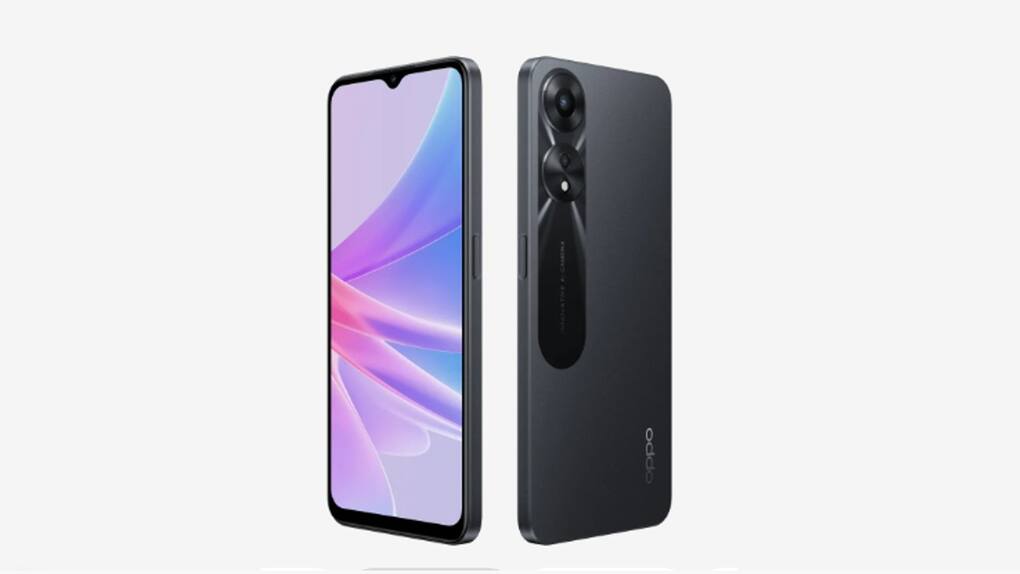 Oppo A78 5G Battery