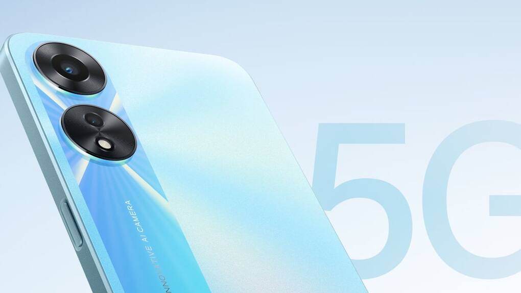 Oppo A78 5G Camera