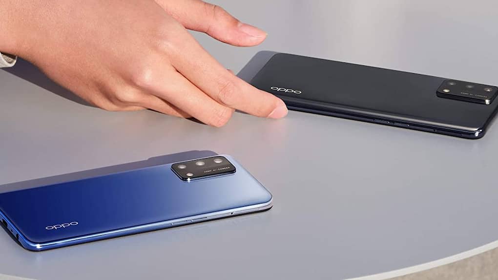 Oppo F19 5