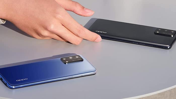 Oppo F19 5