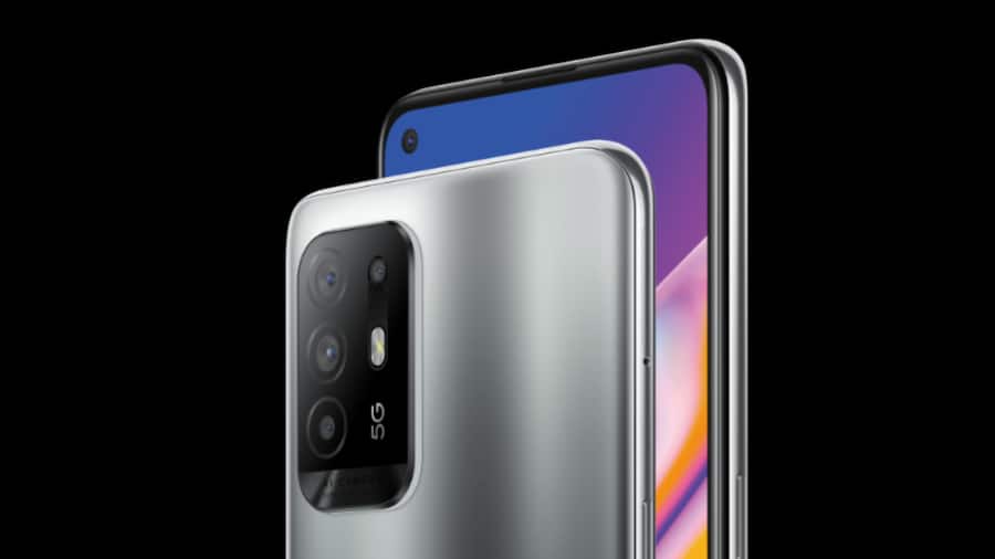 Oppo F19 Pro+ 5G CAMERA