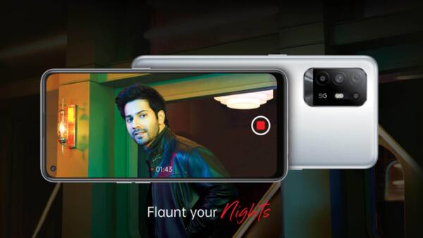 Oppo F19 Pro+ 5G का डिस्प्ले