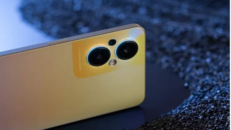 Oppo F21s Pro 5G battery