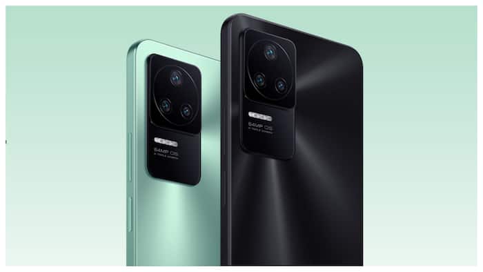 POCO F4 5G camera