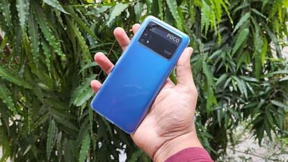 POCO M4 Pro पर शानदार ऑफर, 418 रुपये EMI पर घर लाएं 64MP कैमरा वाला फोन