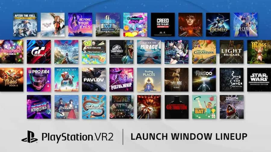 Sony confirms 13 new games coming to PS VR2 on February 22: Check list here PS VR2