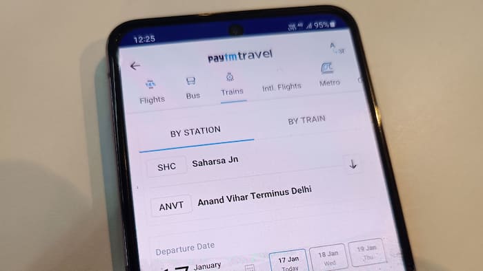 Paytm-Travel