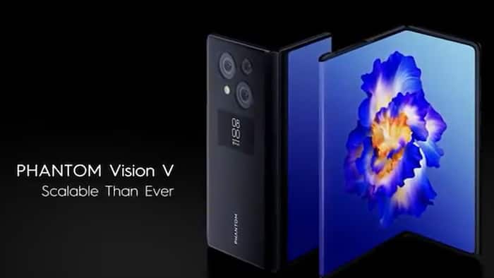 Phantom Vision V