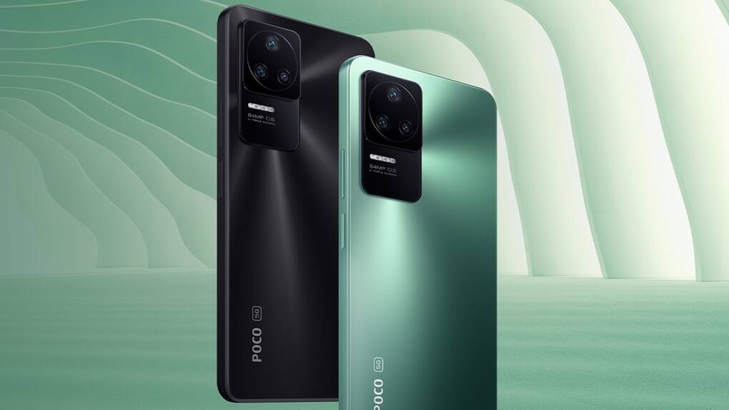 Poco F4 5G