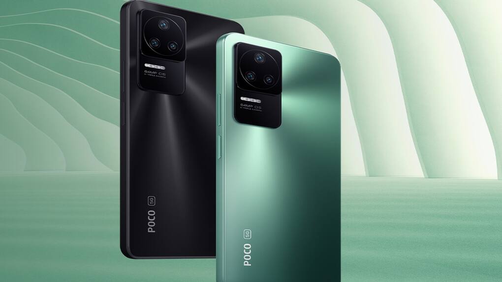Poco F4 5G1