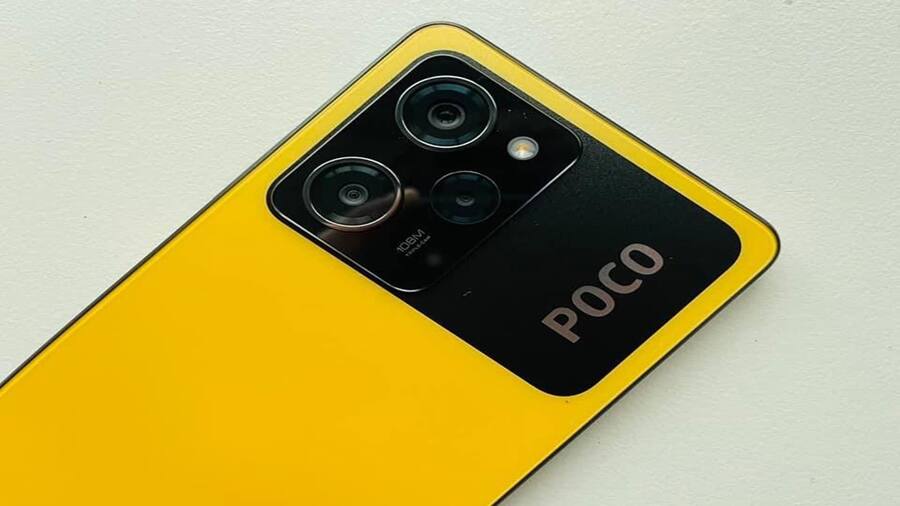 ऑफिशियल लॉन्चिंग से पहले नजर आया Poco X5 Pro, इस इंडियन क्रिकेटर के हाथ में दिखा Poco X5 Pro