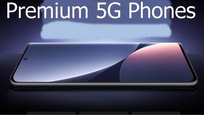 धांसू फीचर्स और दमदार हार्डवेयर के साथ आते हैं ये Premium 5G Phones