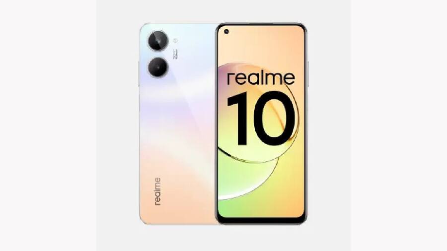 Realme 10 Display