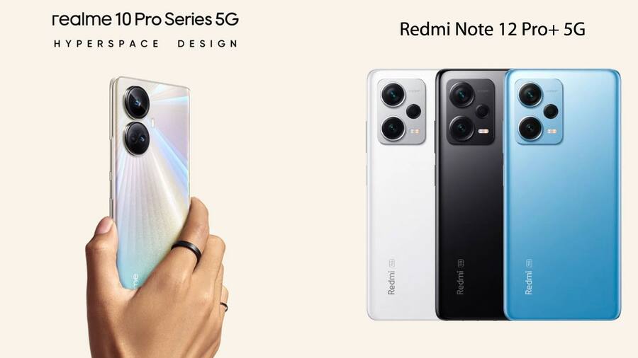 Realme 10 Pro+ 5G Vs Redmi Note 12 Pro+ 5G: रियलमी और रेडमी में किसका फोन है बेहतर? Realme-10-Pro+-Vs-Redmi-121
