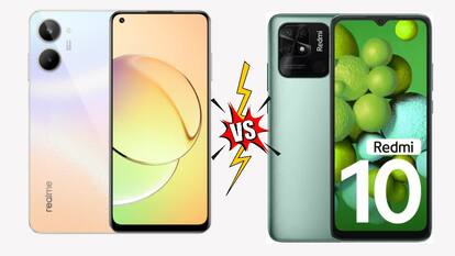 Realme 10 VS Redmi 10: Redmi 10 से कितना अलग है नया Realme 10? जानें यहां