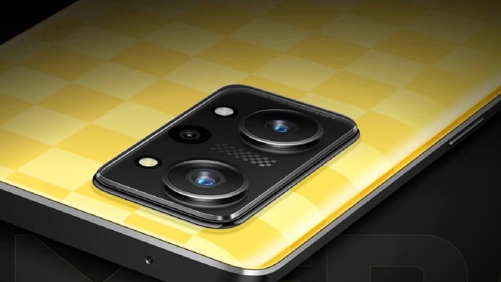 Realme GT Neo 3T Camera