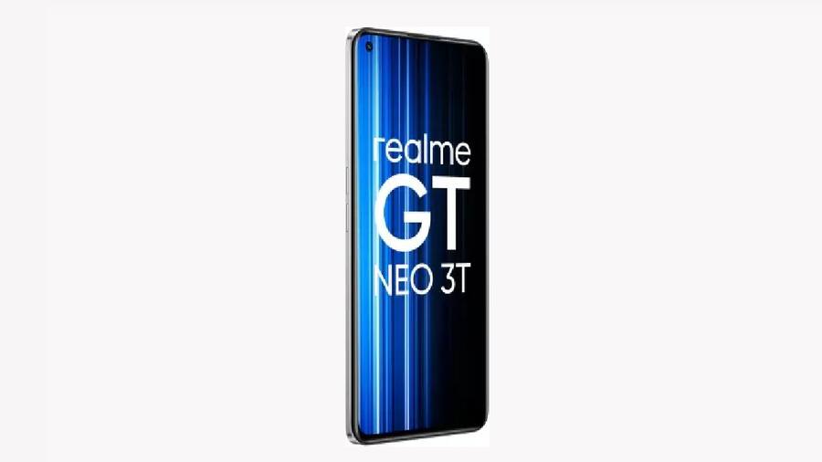 Realme GT Neo 3T Display