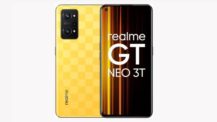 Realme GT Neo 3T Price and Discount