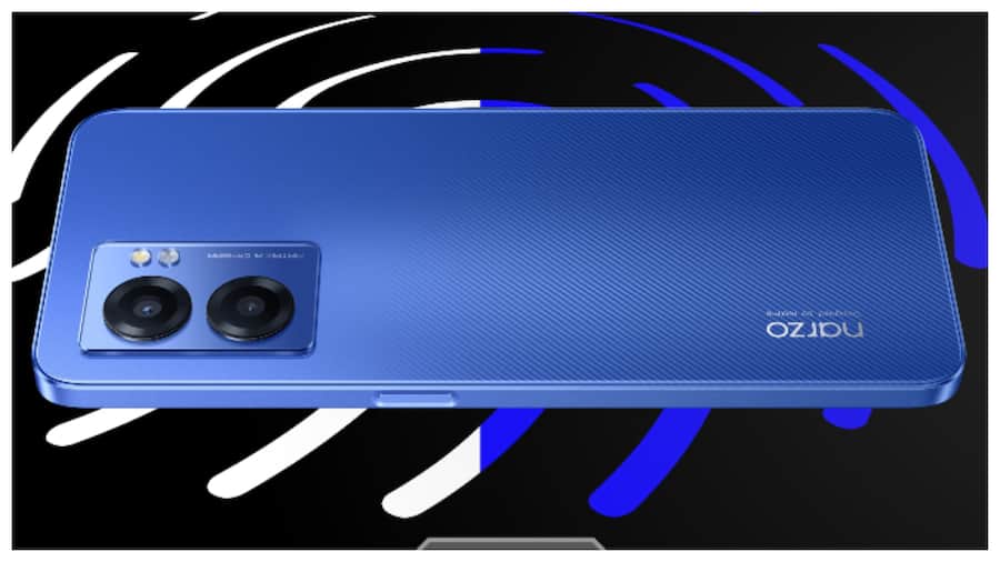 Realme Narzo 50 5G price
