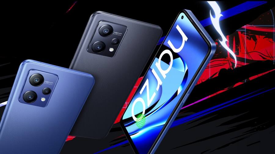 Realme Narzo 50 Pro 5G