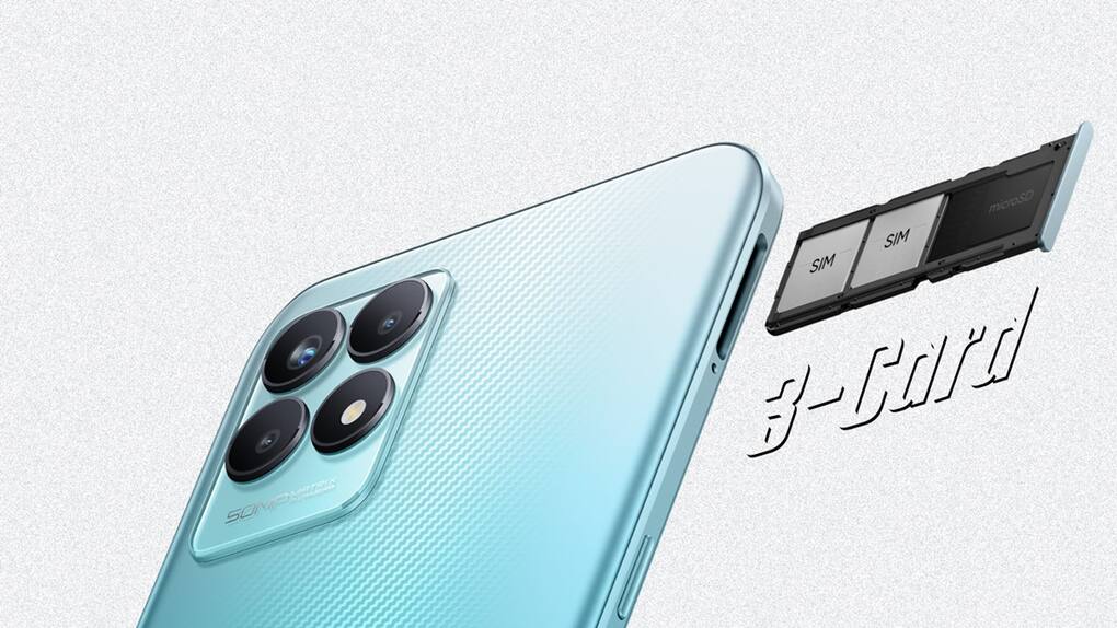 Realme Narzo 50