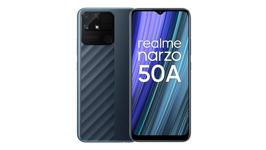 Realme Narzo 50A