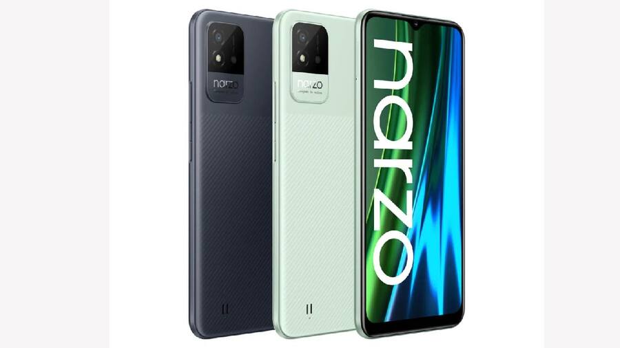 Realme Narzo 50i