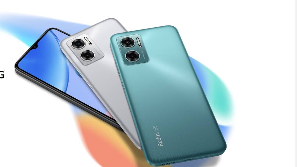 Redmi 11 Prime 5G