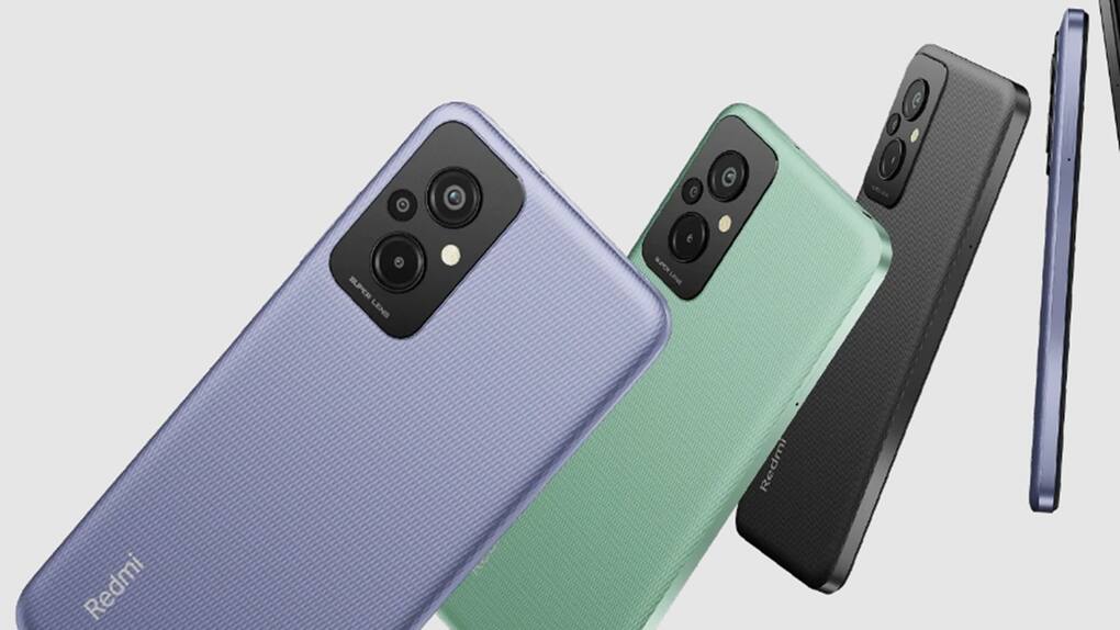 Redmi 11 Prime