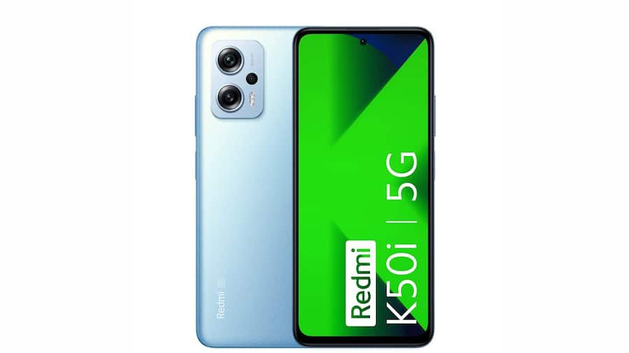 Redmi K50i 5G Display
