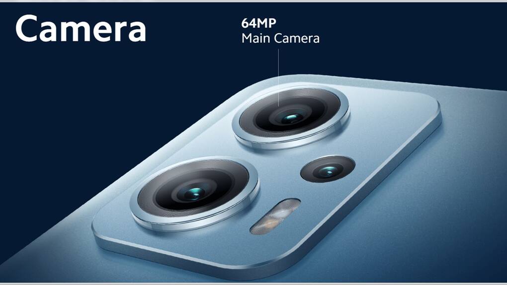 Redmi K50i news