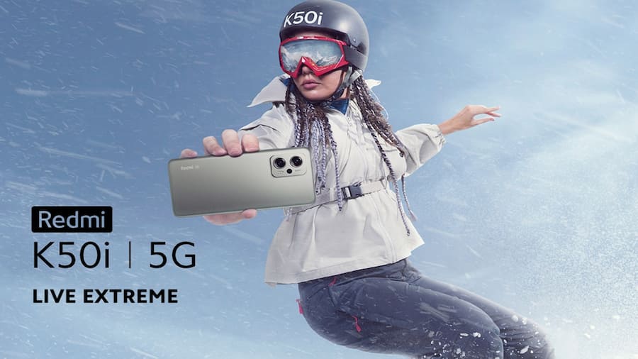 Redmi K50i