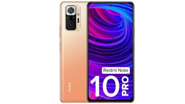Redmi Note 10 Pro