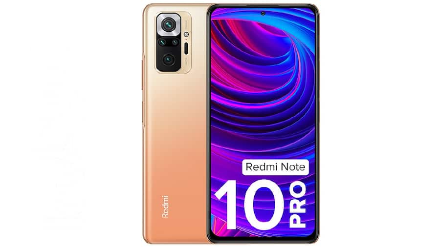 Redmi Note 10 Pro