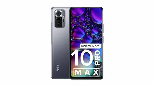 Redmi Note 10 Pro MAX