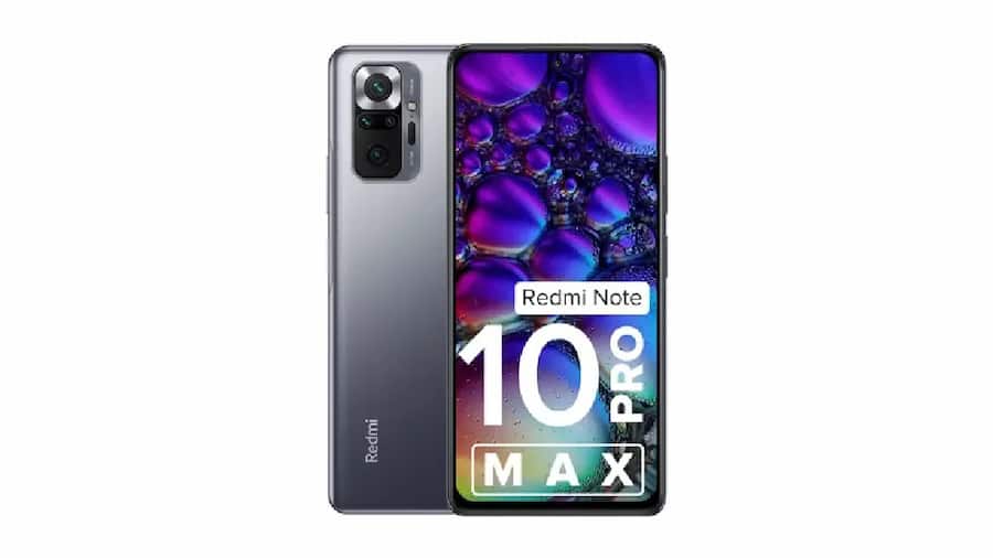Redmi Note 10 Pro MAX