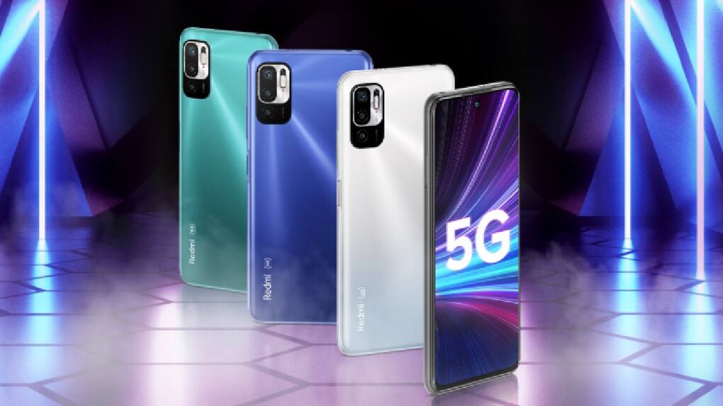 Discount on Redmi Note 10 Series Phones