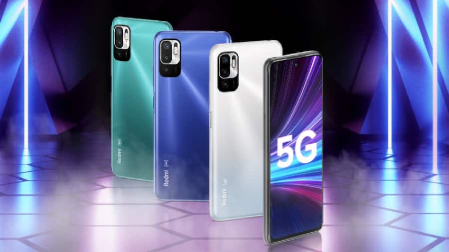 Discount on Redmi Note 10 Series Phones