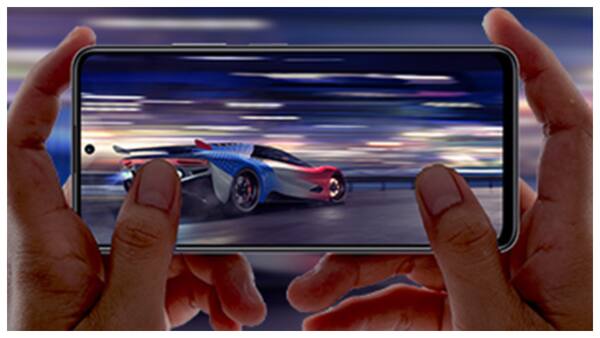 Redmi Note 11T 5G की बैटरी