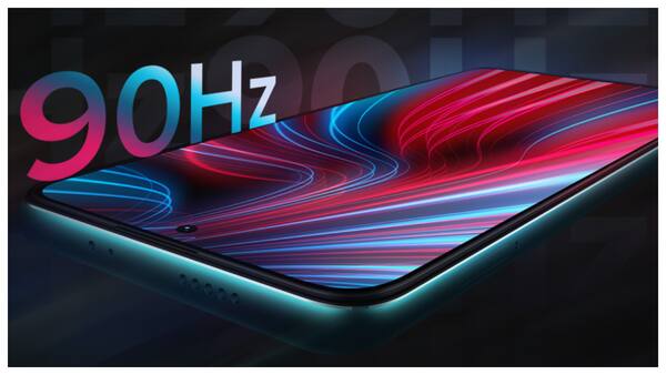 Redmi Note 11T 5G का डिस्प्ले