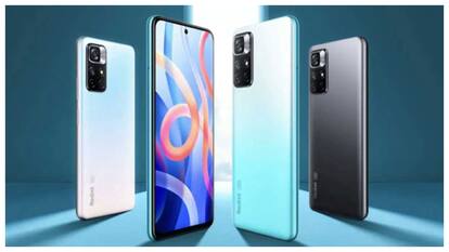 50MP कैमरा वाले Redmi Note 11T 5G पर धमाकेदार ऑफर, मिल रहा 2000 रुपये का डिस्काउंट