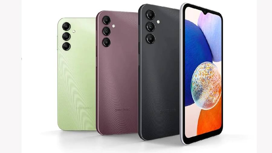 Samsung Galaxy A14 5G के लॉन्च से पहले कीमत लीक, 5000mAh बैटरी के साथ दे सकता है दस्तक SAMSUNG