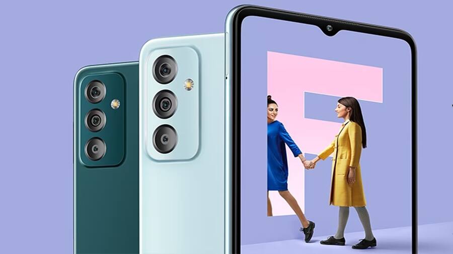 SAMSUNG Galaxy F23 5G