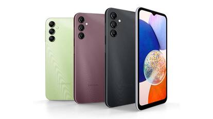 Samsung Galaxy A14 5G announced with a clean design, 90Hz display, and Dimensity 700 SoC