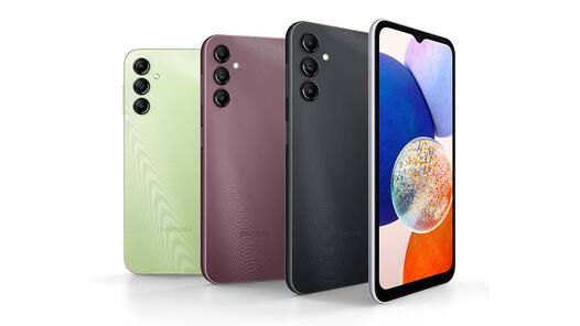 Samsung Galaxy A14 5G announced with a clean design, 90Hz display, and Dimensity 700 SoC