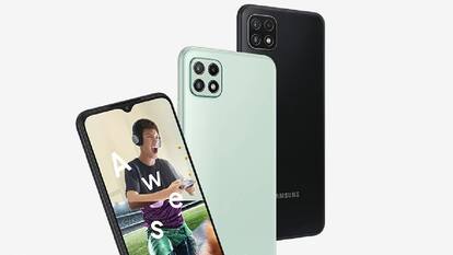 Samsung Galaxy A24 5G में मिलेगा 50MP का मेन कैमरा! बैटरी डिटेल भी लीक